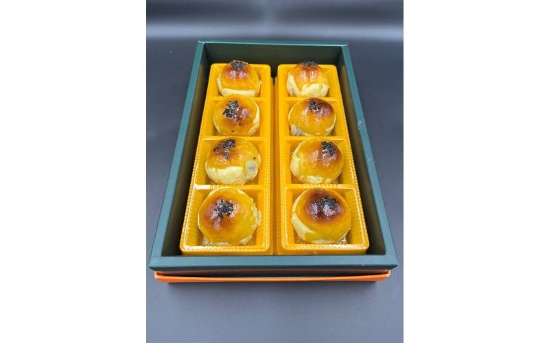 8入蛋黃酥