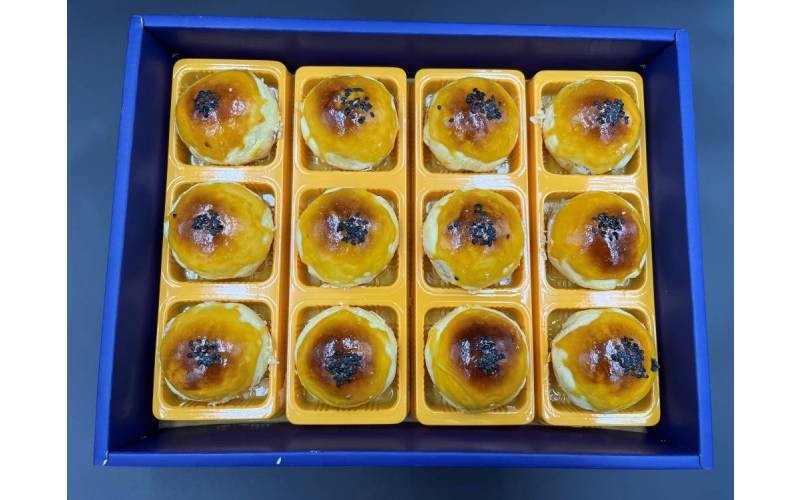 12入蛋黃酥