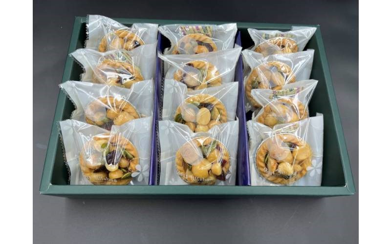 夏威夷豆塔禮盒