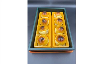 8入蛋黃酥