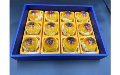 12入蛋黃酥